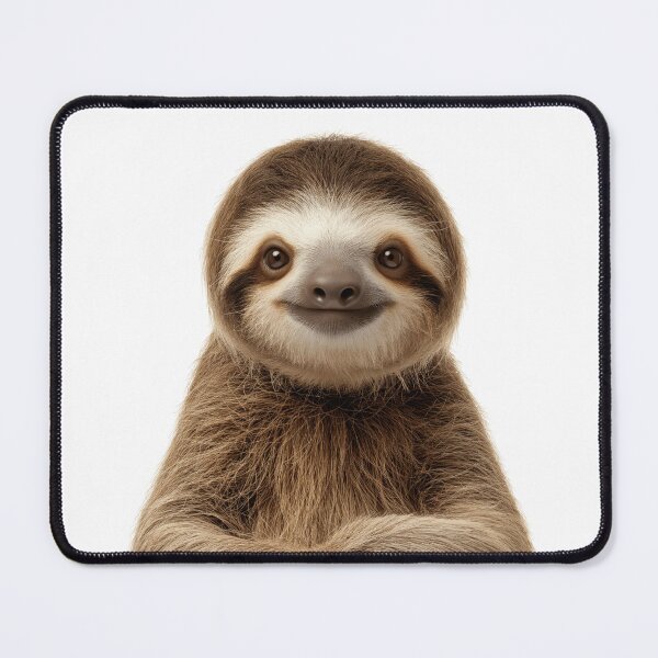 Item preview, Adorable Baby Sloth for Cute Sloth lovers designed and sold by LazyOwlStore.