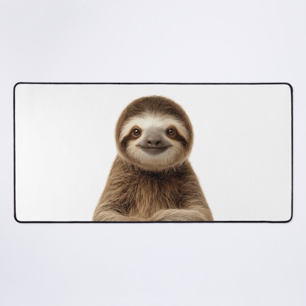 Item preview, Adorable Baby Sloth for Cute Sloth lovers designed and sold by LazyOwlStore.