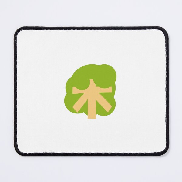 Item preview, Tree/Ki/木 (Kanji Art Illustration) designed and sold by MojiNoOmise.