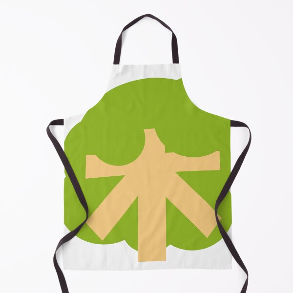 Item preview, Tree/Ki/木 (Kanji Art Illustration) designed and sold by MojiNoOmise.