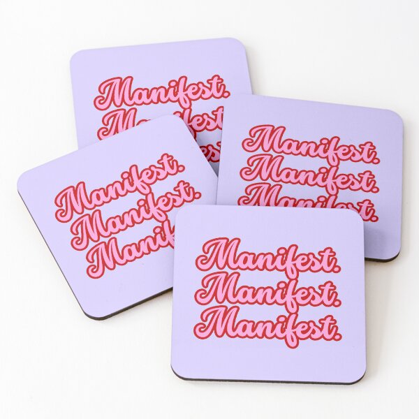 Item preview, Manifest. Manifest. Manifest. designed and sold by SWETA HALDER.