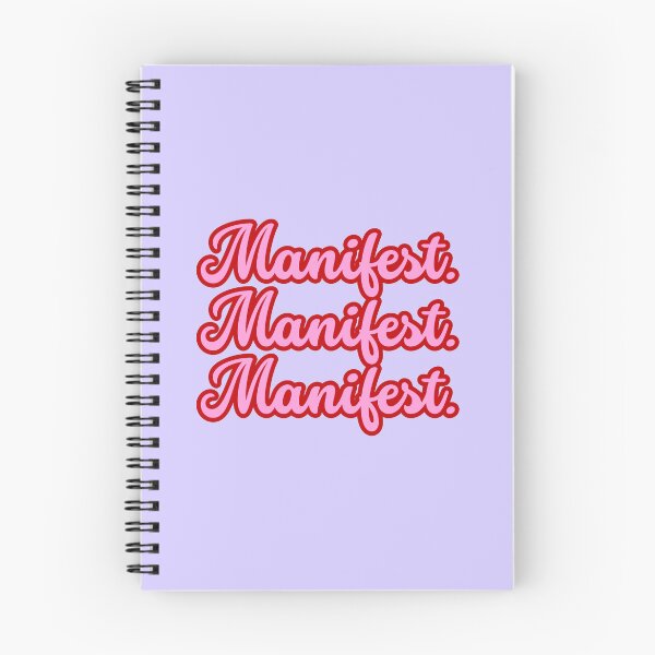 Item preview, Manifest. Manifest. Manifest. designed and sold by SWETA HALDER.