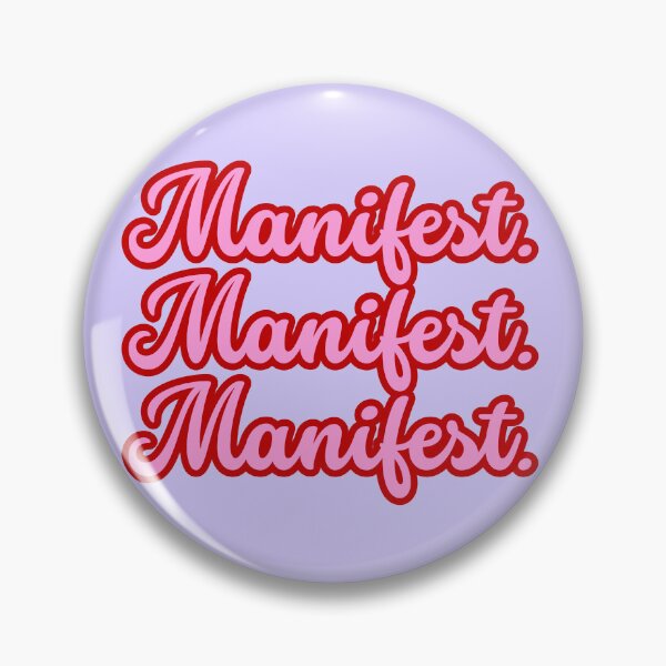 Item preview, Manifest. Manifest. Manifest. designed and sold by SWETA HALDER.