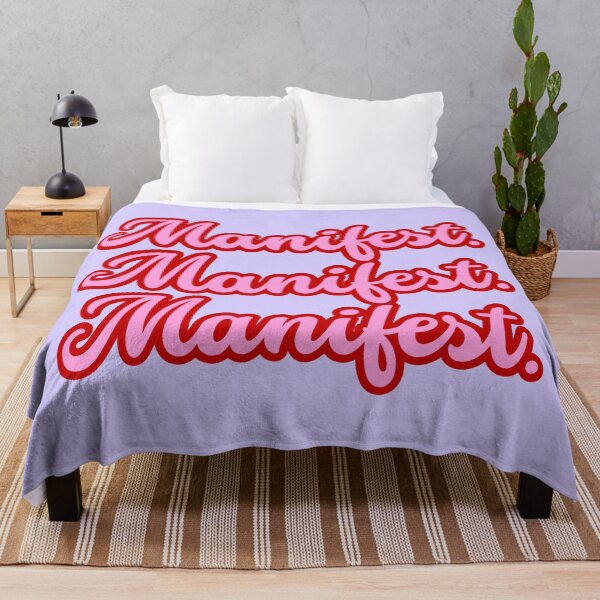 Item preview, Manifest. Manifest. Manifest. designed and sold by SWETA HALDER.