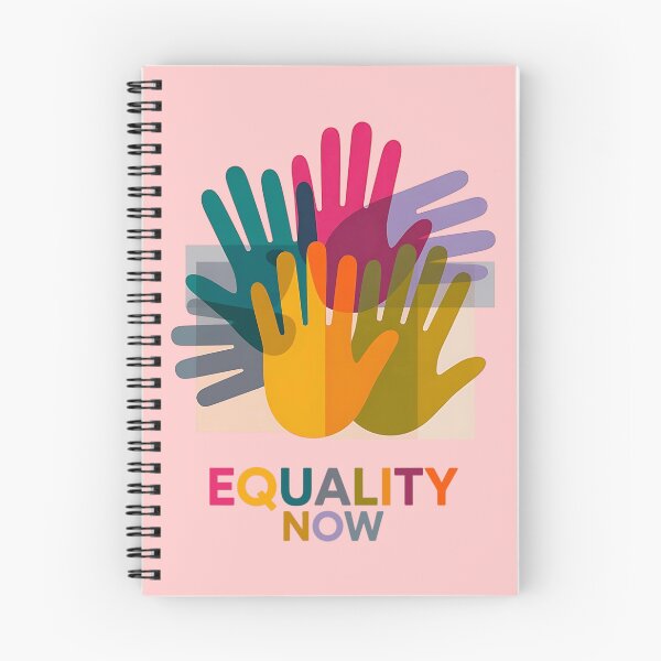 Item preview, Equality Now – Colorful Unity Hands designed and sold by SamartkitDesign.