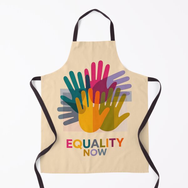 Item preview, Equality Now – Colorful Unity Hands designed and sold by SamartkitDesign.