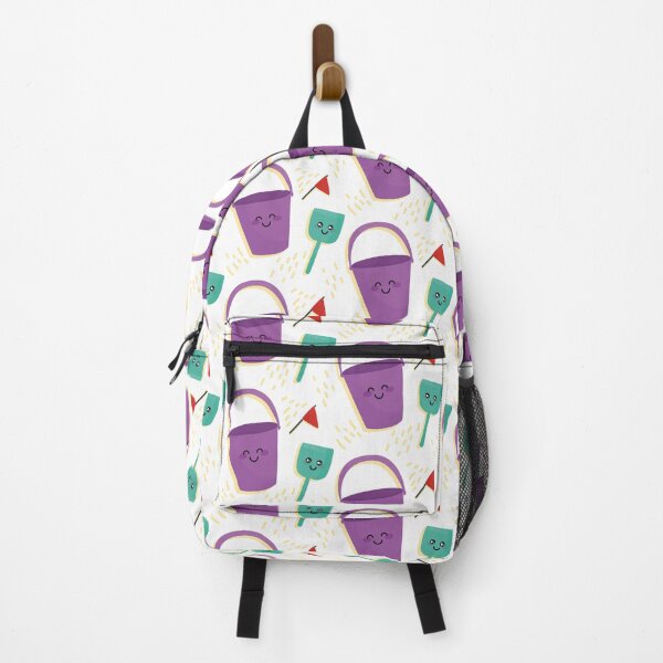 Item preview, Beach bucket and spade pattern designed and sold by Jamildesign.