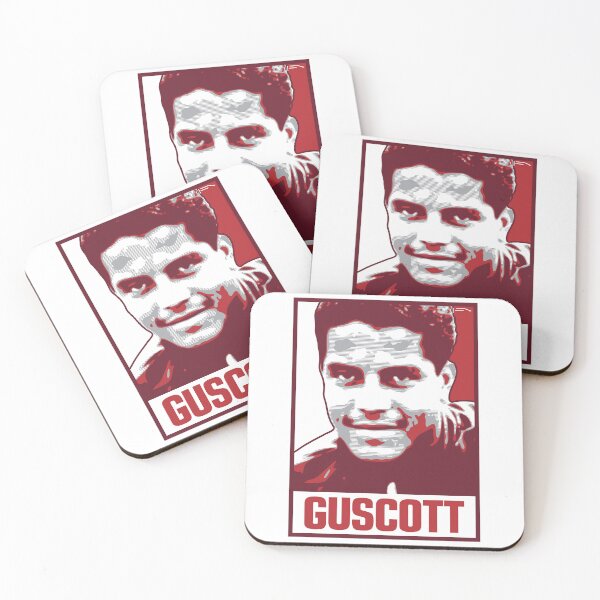 Item preview, Guscott - ENGLAND designed and sold by DFA.