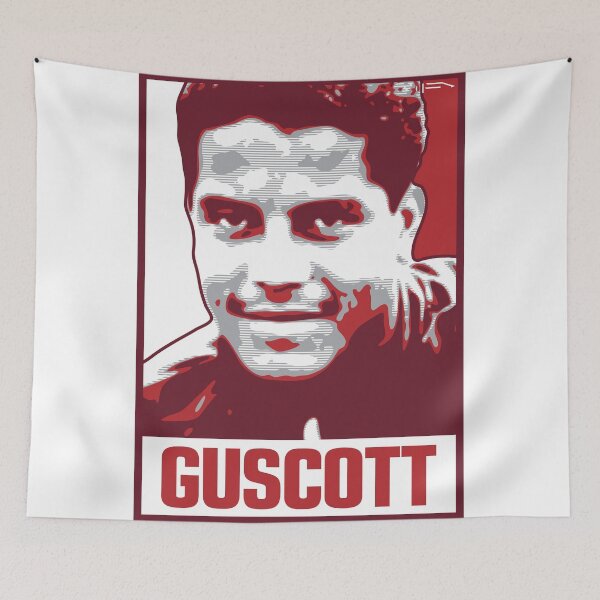 Item preview, Guscott - ENGLAND designed and sold by DFA.