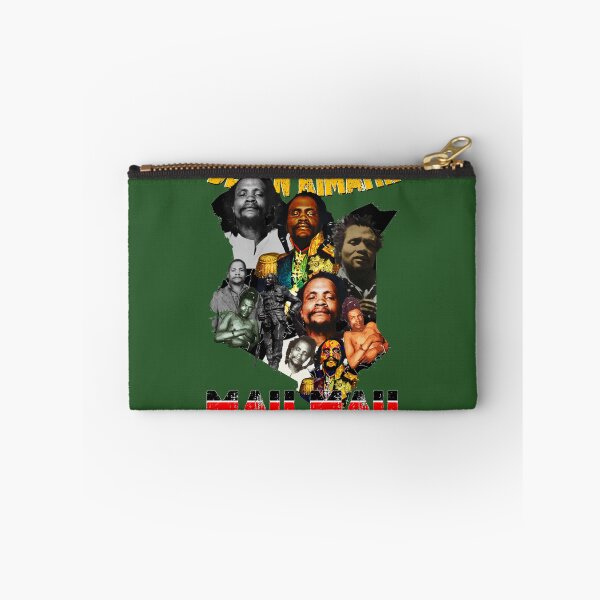 Item preview, Kenya Dedan Kimathi - MAU MAU Freedom fighter designed and sold by Youngkev-arts.