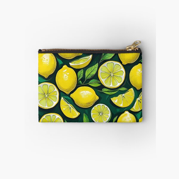 Item preview, Sicilian Lemon Pattern designed and sold by CollageLab.