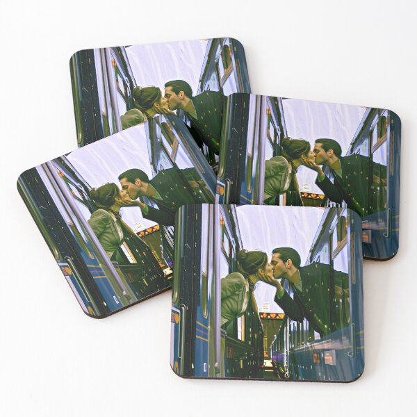 Item preview, Whistle Stop Romance designed and sold by bruntXumber.