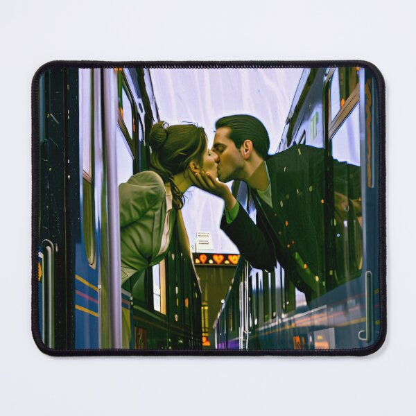 Item preview, Whistle Stop Romance designed and sold by bruntXumber.