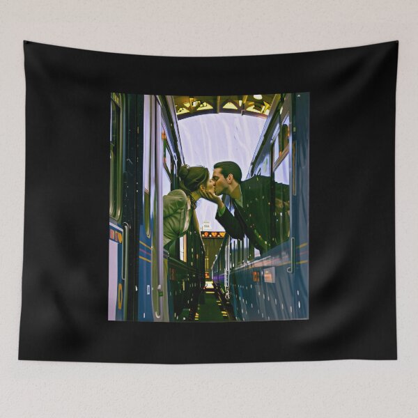 Item preview, Whistle Stop Romance designed and sold by bruntXumber.