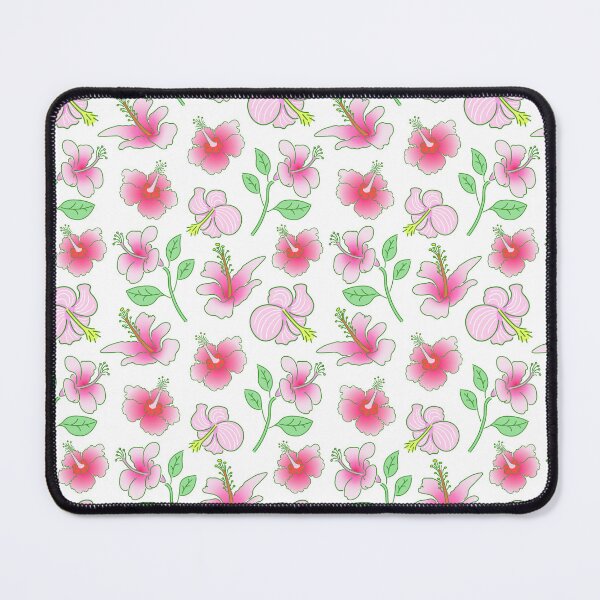 Item preview, pink flower pattern designed and sold by iceang shop.