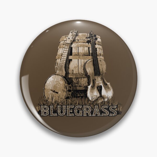 Artikelvorschau, Bluegrass entworfen und verkauft von Glenn Mueller.