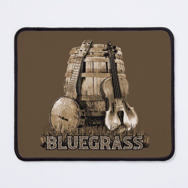 Artikelvorschau, Bluegrass entworfen und verkauft von Glenn Mueller.