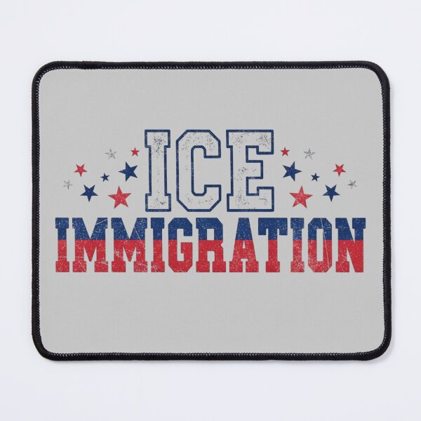 Item preview, Support Ice Immigration designed and sold by Lilly4Art.