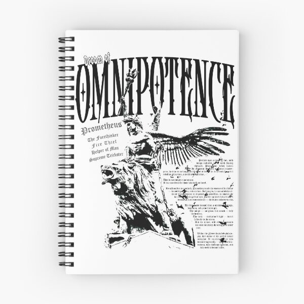 Item preview, Dream of Omnipotence | Design designed and sold by Never Satisifed AU.