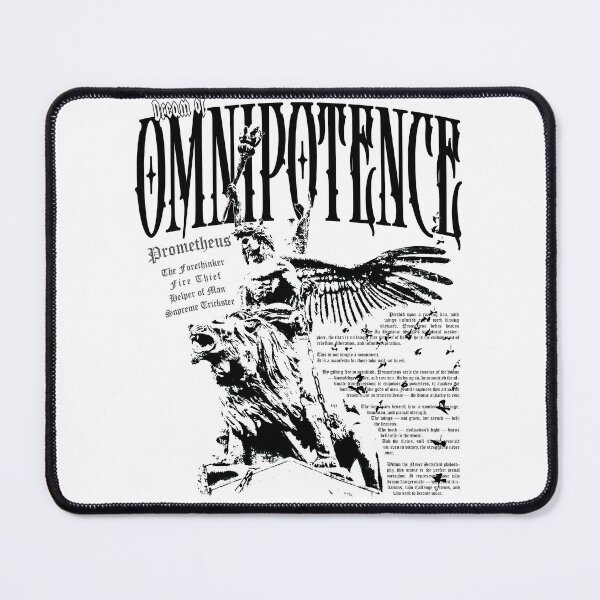 Item preview, Dream of Omnipotence | Design designed and sold by Never Satisifed AU.