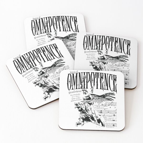 Item preview, Dream of Omnipotence | Design designed and sold by Never Satisifed AU.