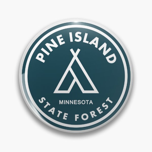 Item preview, Pine Island State Forest Minnesota Tent designed and sold by bivenart.