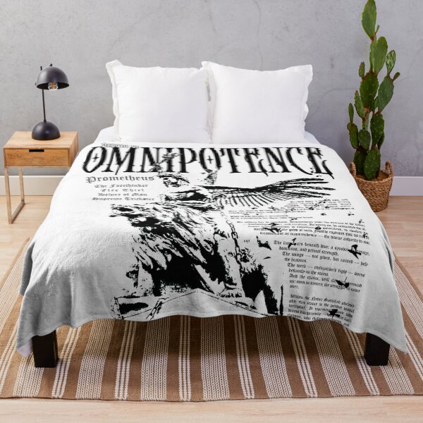 Item preview, Dream of Omnipotence | Design designed and sold by Never Satisifed AU.
