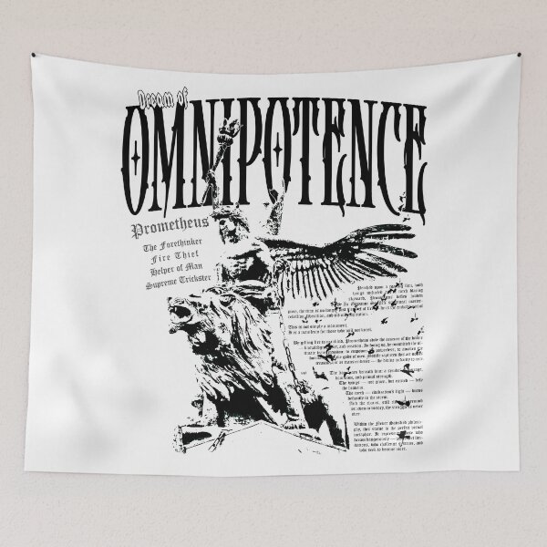 Item preview, Dream of Omnipotence | Design designed and sold by Never Satisifed AU.
