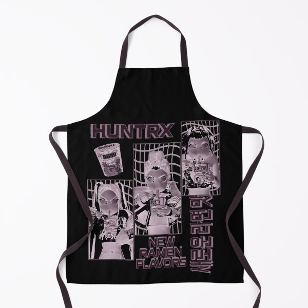 Item preview, HUNTRX: Ramen Break "K-POP DEMON HUNTERS" designed and sold by DasHord.