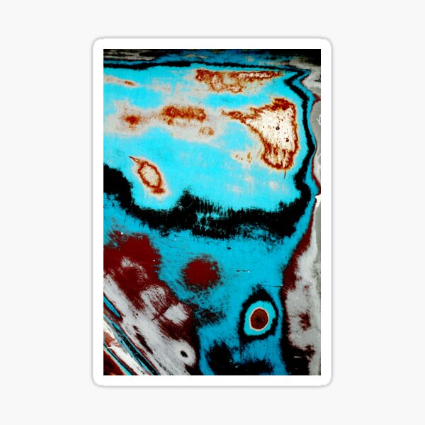 Surface Tension Sticker