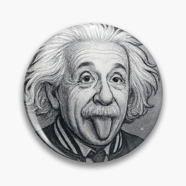 Item preview, Albert Einstein – Relatively Brilliant designed and sold by Neonyx2020.