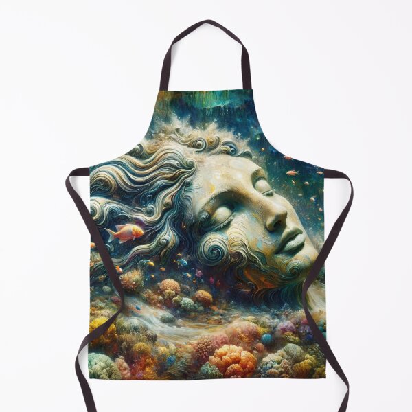 Item preview, Underwater Aphrodite designed and sold by M-Y-A-R-T-.