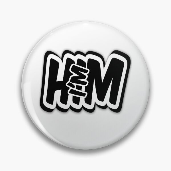Item preview, I'M HIM designed and sold by ghostblack305.
