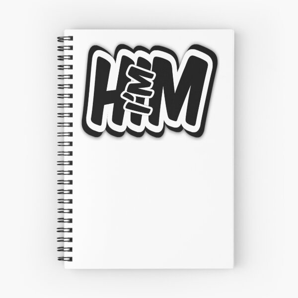 Item preview, I'M HIM designed and sold by ghostblack305.