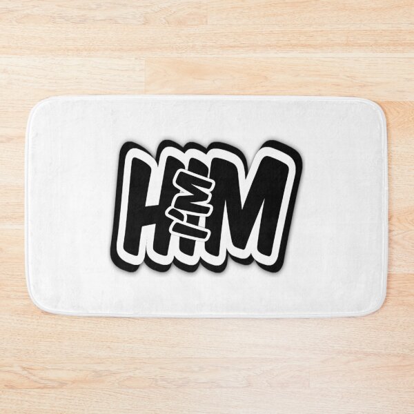 Item preview, I'M HIM designed and sold by ghostblack305.