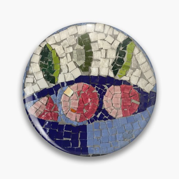 Artikelvorschau, Mosaik-Obstkorb entworfen und verkauft von suzetta.