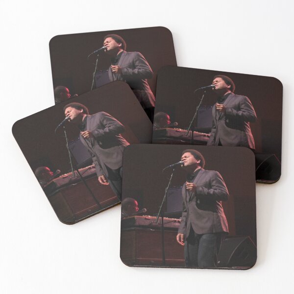 Item preview, Mike Mattison - Tedeschi Trucks Band - Photograph designed and sold by ConcertImages.