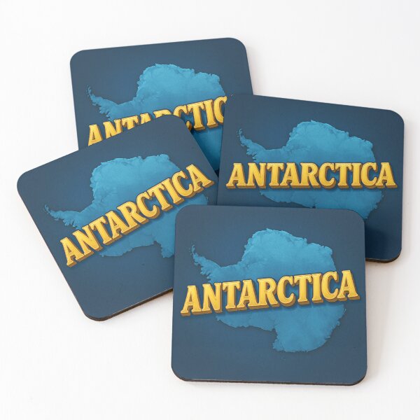 Item preview, ANTARCTICA designed and sold by ~ Th*mas ~.
