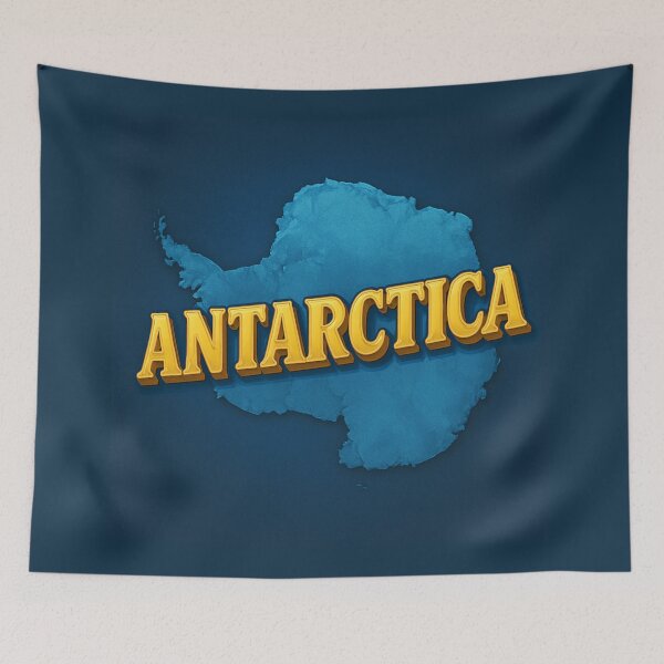 Item preview, ANTARCTICA designed and sold by ~ Th*mas ~.