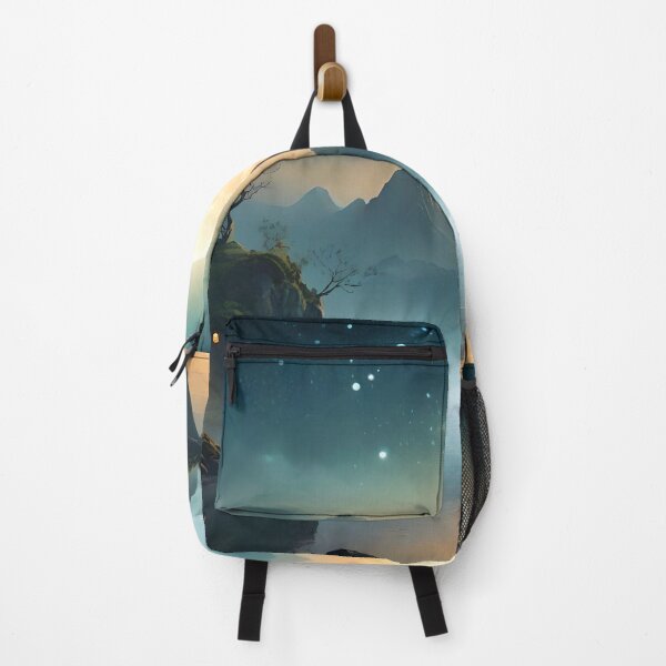 Item preview, Starlit Stillness: The Gentle Whisper of Night designed and sold by Vandy Fullam.