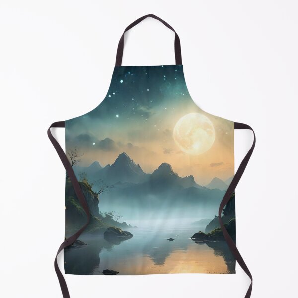 Item preview, Starlit Stillness: The Gentle Whisper of Night designed and sold by Vandy Fullam.