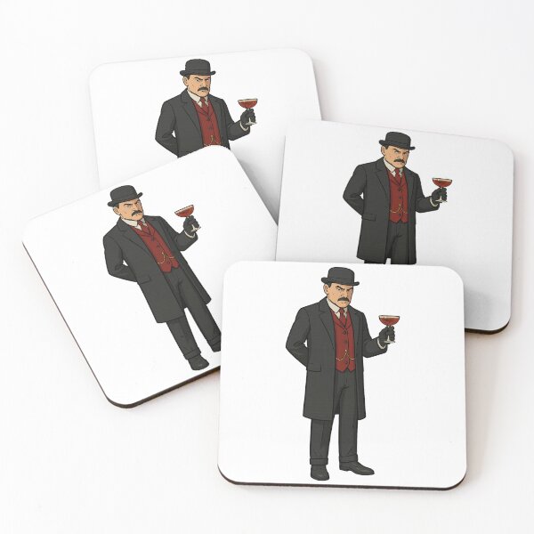 Item preview, Fun Manhattan - The Urban Gentleman (Cocktail) designed and sold by Candie_Loudenfrau_Art.