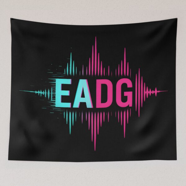 Item preview, Split Energy Soundwave designed and sold by Uglyandcute.