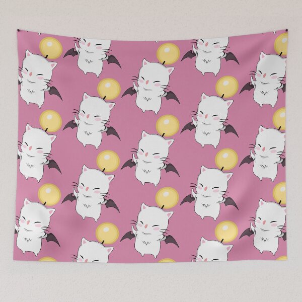 Item preview, Moogle designed and sold by ThePhookas.