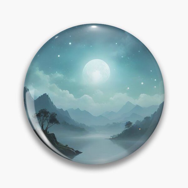 Item preview, Nocturne Serenity: Embracing the Quiet Darkness designed and sold by Vandy Fullam.