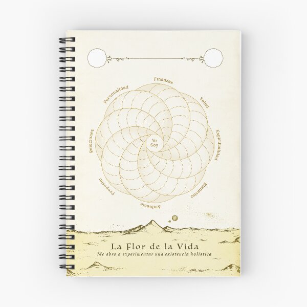 Item preview, The Flower of Life to Intervene designed and sold by AdU-777.