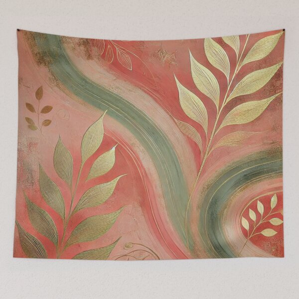 Item preview, River of Grace Abstract Art Collection designed and sold by Dream Bloom Gallery.