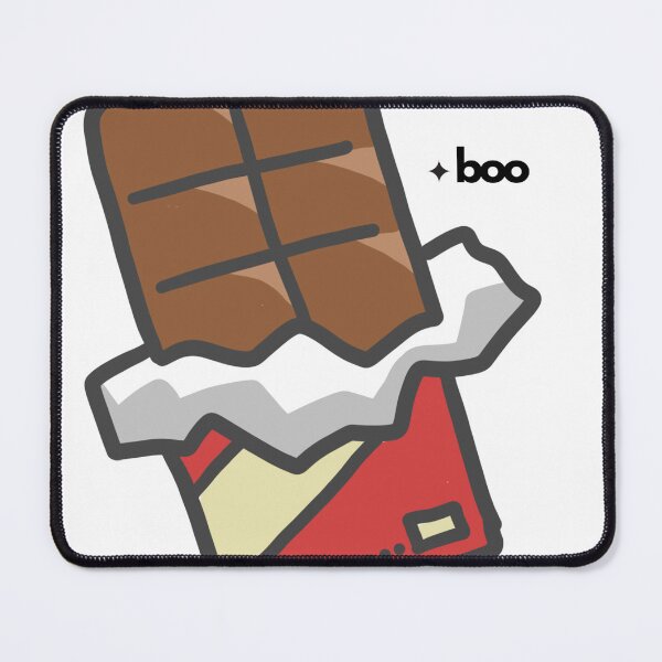 Item preview, Chocolate by DRAW WITH BOO designed and sold by DRAW-WITH-BOOO.