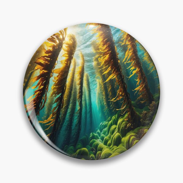 Item preview, Kelp Forest designed and sold by M-Y-A-R-T-.