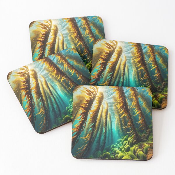 Item preview, Kelp Forest designed and sold by M-Y-A-R-T-.